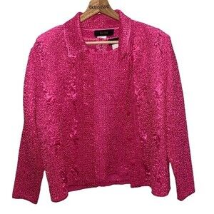 BALA BALA Two Piece Women’s Top and Jacket